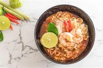 MIE KUAH SEAFOOD