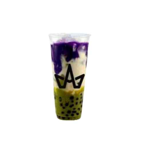 Matcha Taro (M)