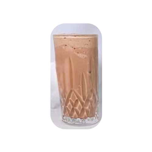 Milk shake coklat