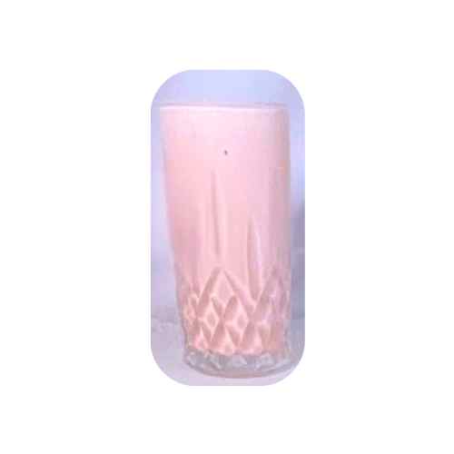Milk shake strawberry