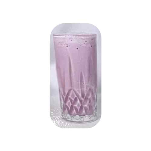 Milk shake taro
