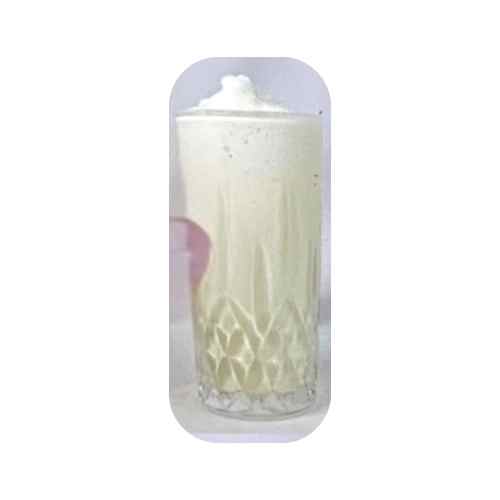 Milk shake vanila
