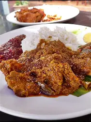 NASI GORENG (RENDANG)