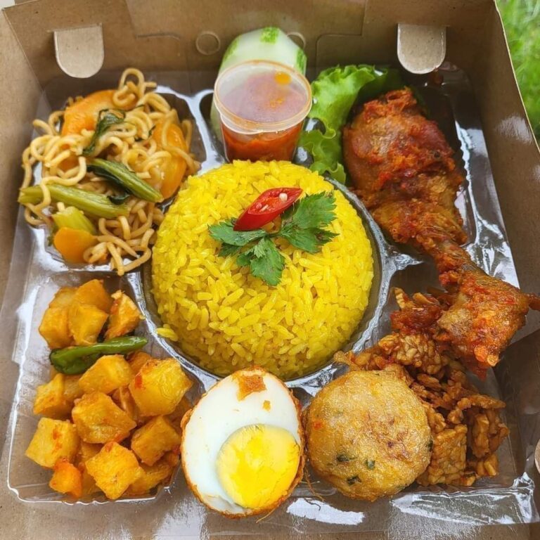 Nasi Kuning