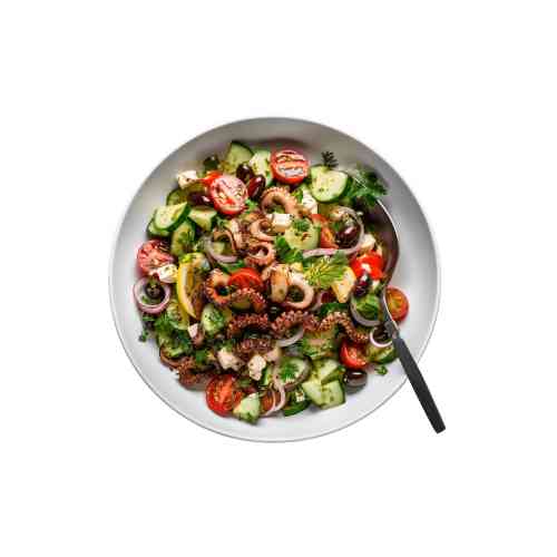 Octopus Salad