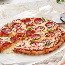 PEPPERONI PIZZA (S)
