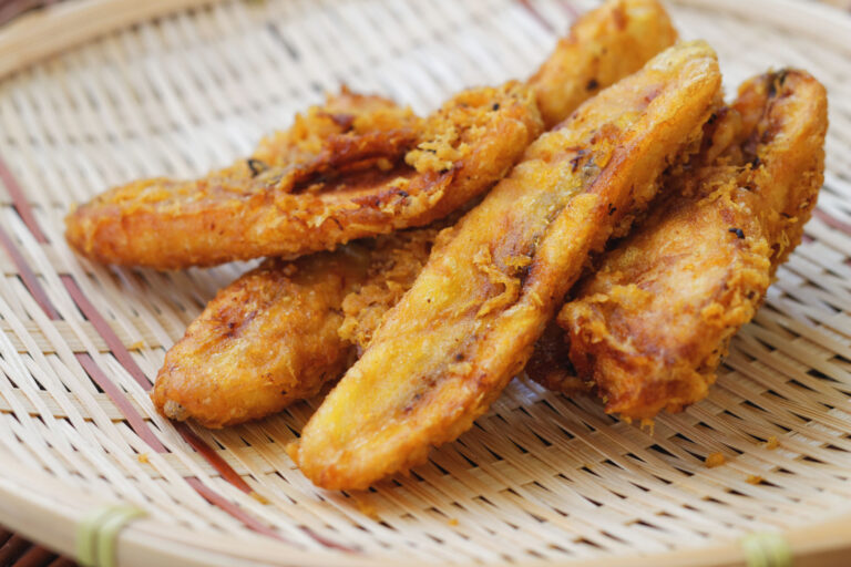 PISANG GORENG (5 PCS)