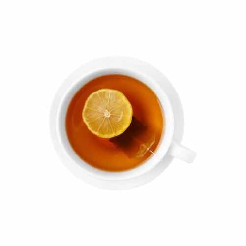 HOT LEMON TEA