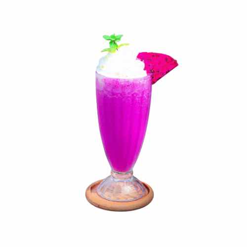 Smoothies Buah Naga