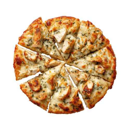 Pizza chicken deluxe (L)