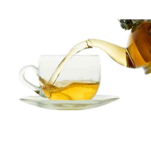 Pot Of Hot Tea