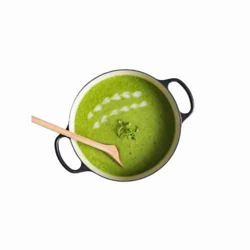 Potato Water Cress Soup