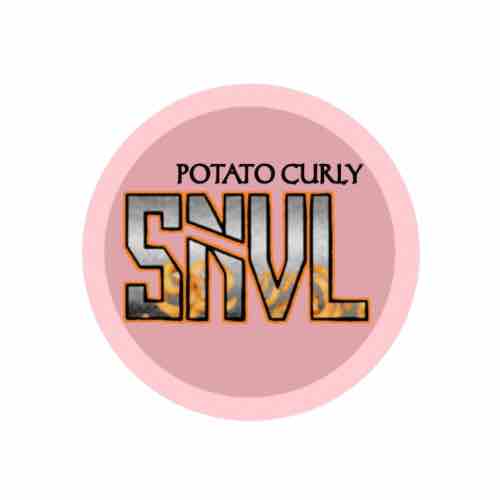 Potatoes Curly SNVL