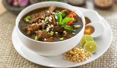 RAWON + NASI