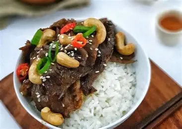 RICEBOWL SAPI LADA HITAM
