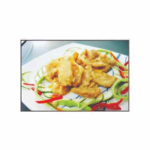 Salted Egg Squid