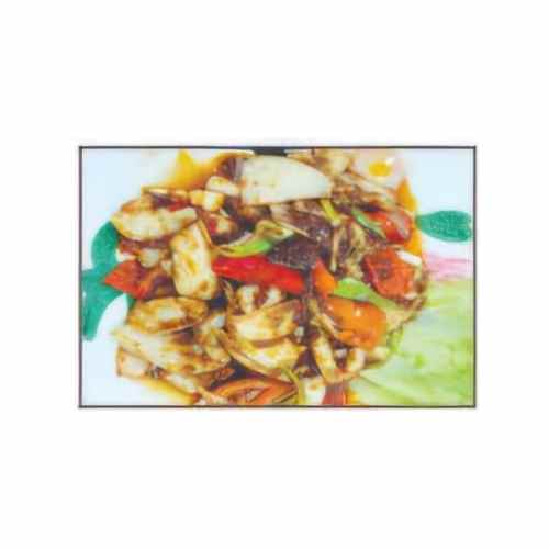 Sambal Squid