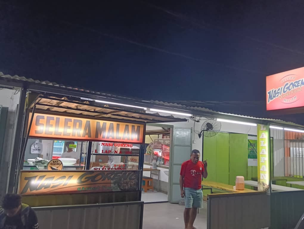 SELERA MALAM