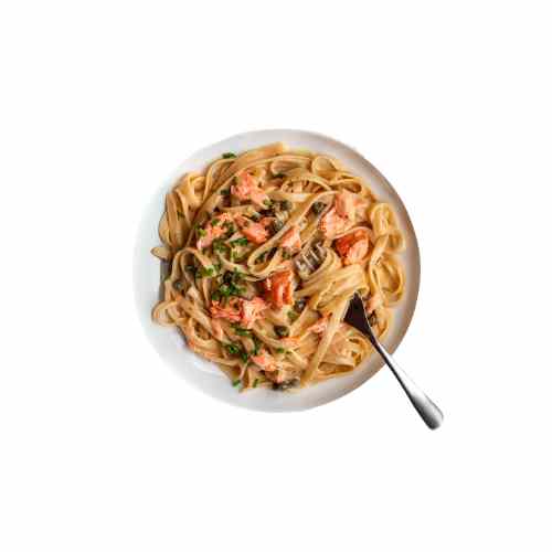 Salmon Cream
