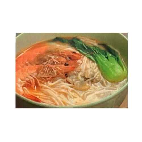 Seafood Noodles Soup