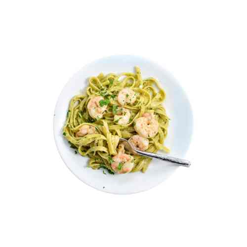 Seafood Pesto