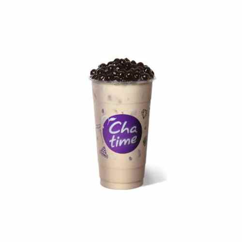 Signature Milk Tea With Pearl (Regular)