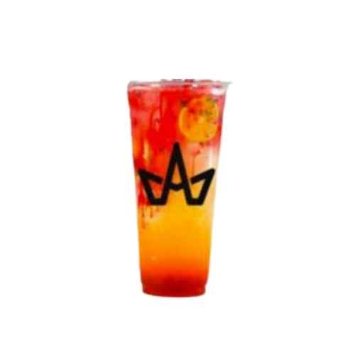 Strawberry Peach (M)