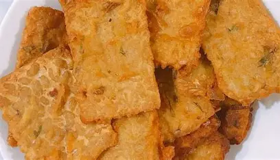 TEMPE GORENG (5 PCS)