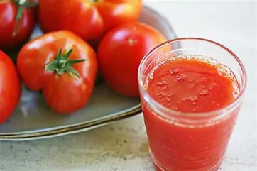 TOMATO JUICE