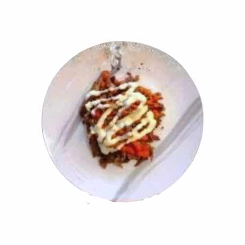 Beef Shawarma Meat