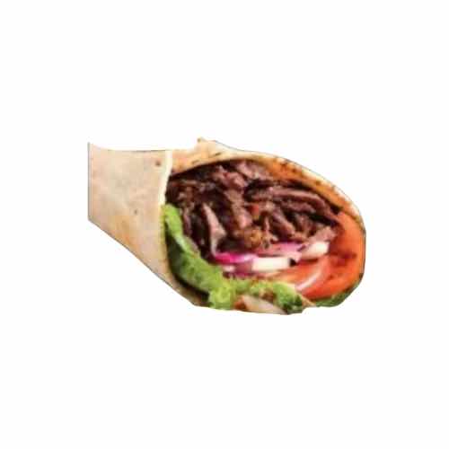 Beef Shawarma Wrap