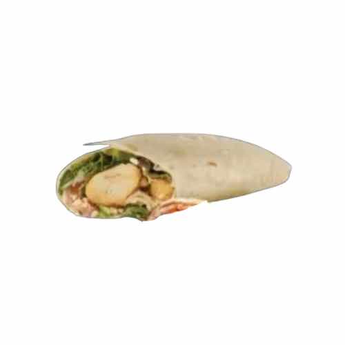 Chicken Kebab Koobideh Wrap