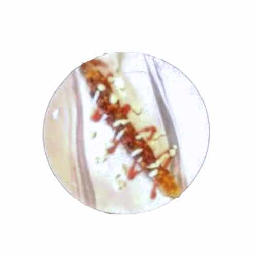 Chicken kobideh Skewer