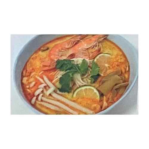 Tom Yum Seafood Rice Noodle