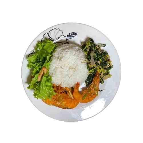 Udang Asam Manis