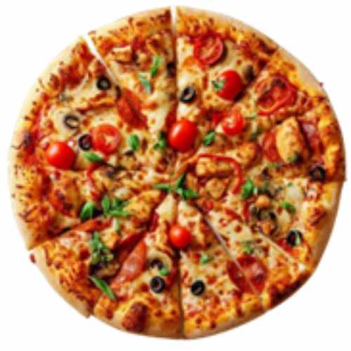 Margarita Pizza (Medium)