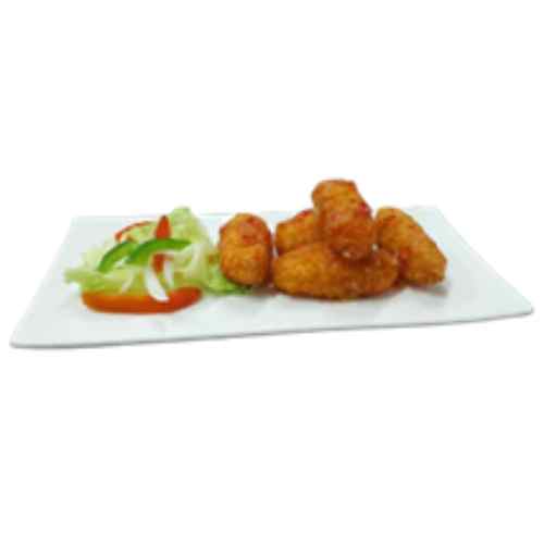 Potato Cheese roll