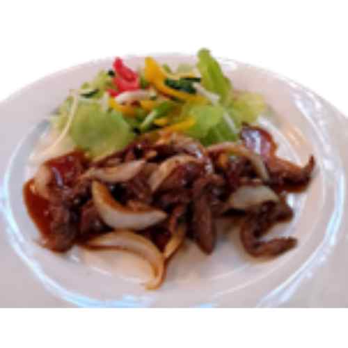 Sweet Chilli Beef