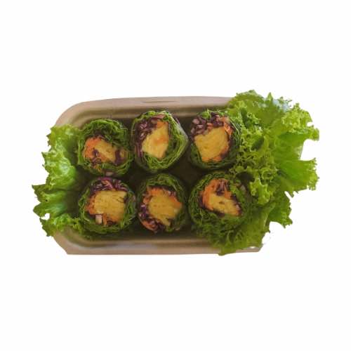 K-EGG ROLL GIMBAB