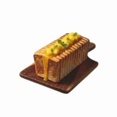 ROTI BAKAR NANAS