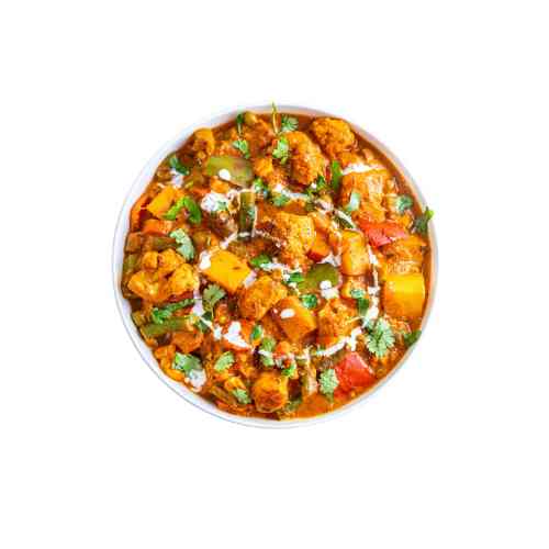 Vegetable Curry