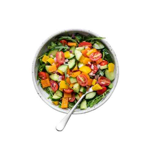 Vegetarian Salad