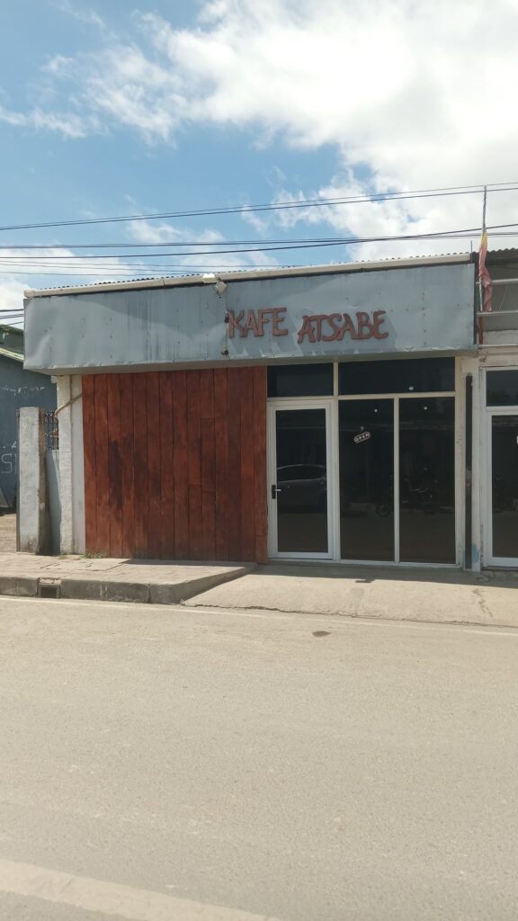 CAFE ATCABE