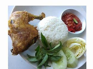 LALAPAN AYAM
