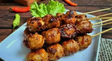 BAKSO BAKAR