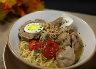 BAKSO KOMPLIT