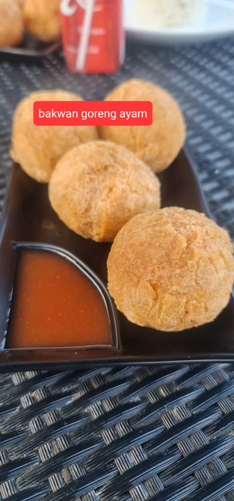 Bakwan Goreng Ayam