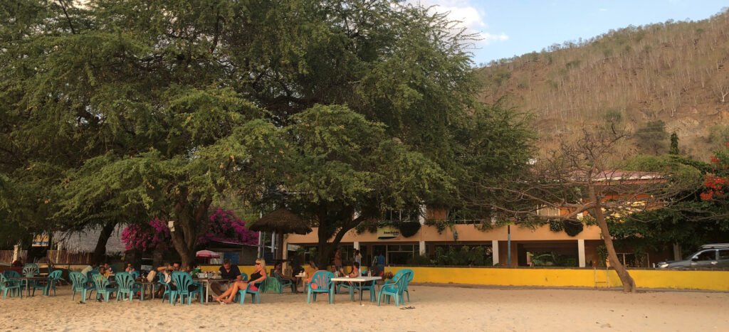 Beachside Hotel & Cafe Dili