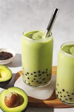 AVOCADO BUBLE
