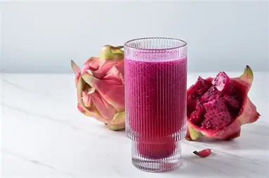 JUICE BUAH NAGA